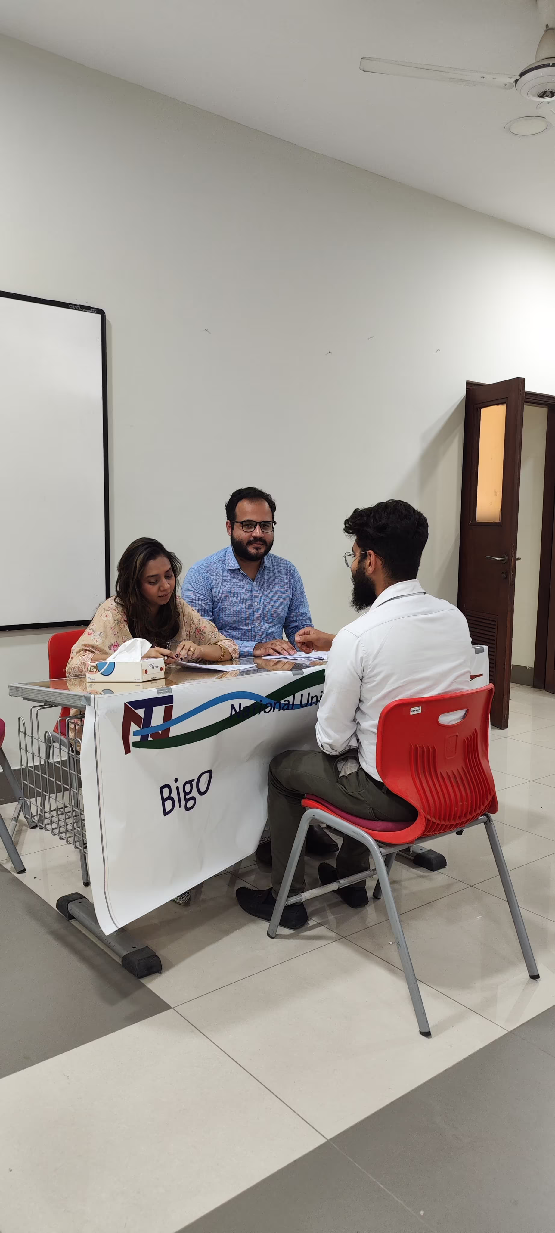 Nutech Jobfair 25 12
