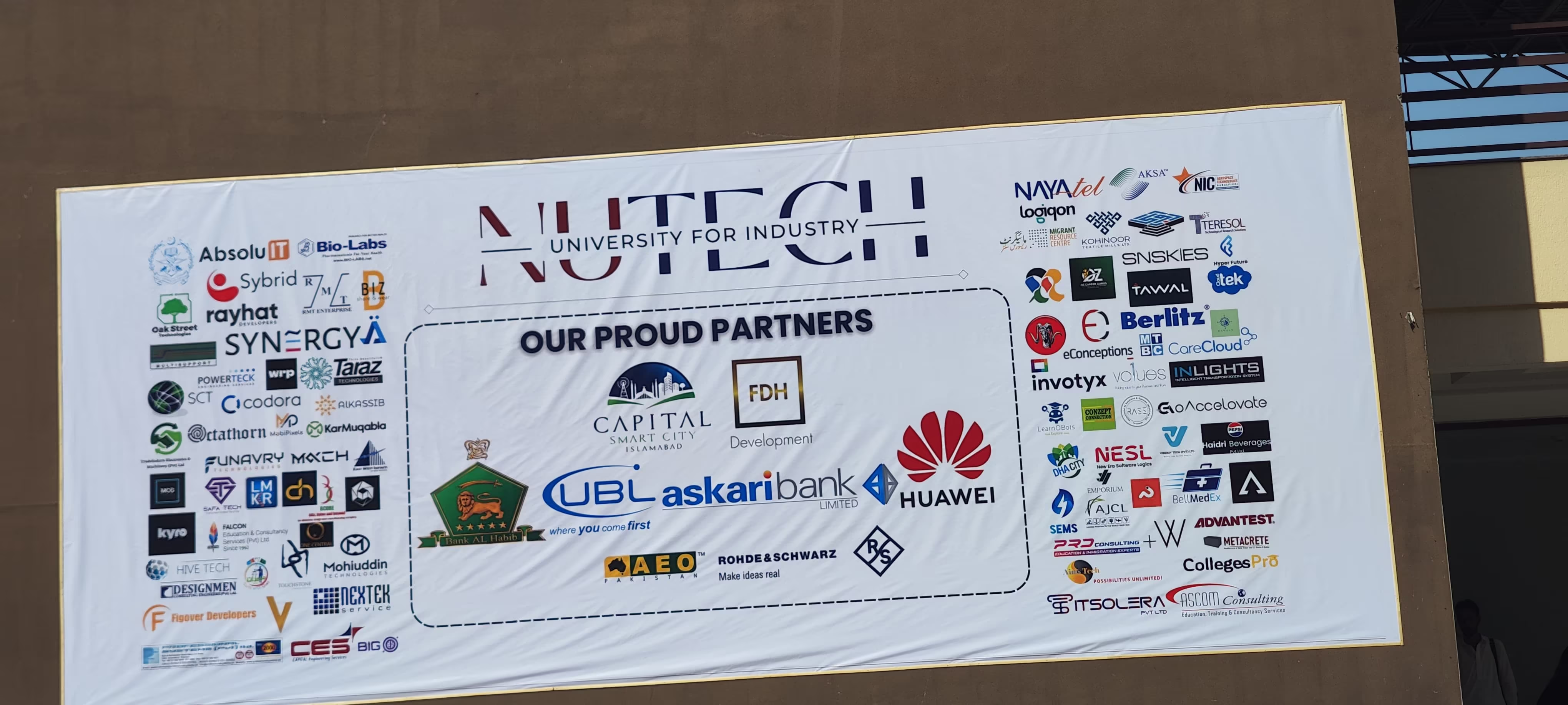 Nutech Jobfair 25 9