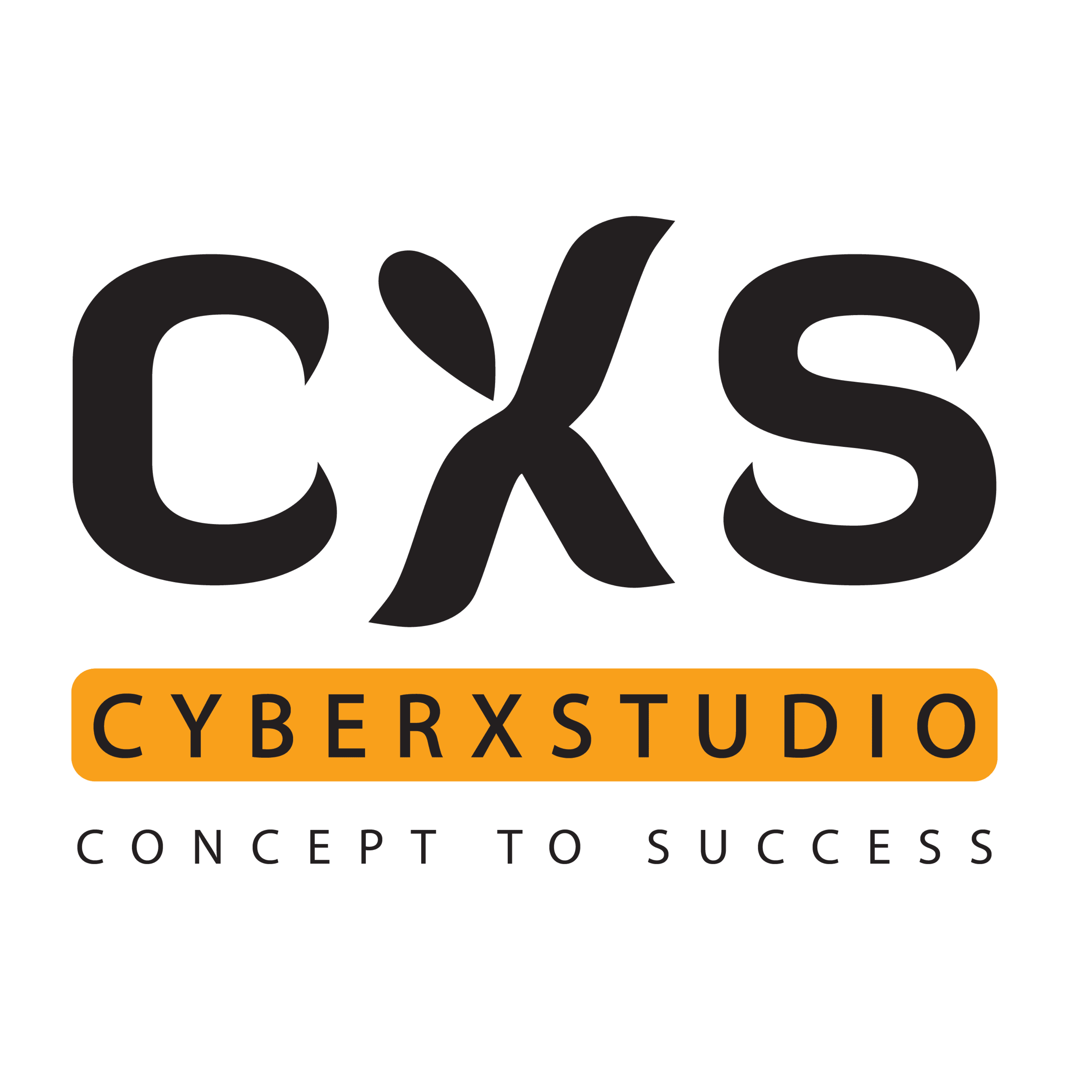 CyberXStudio Logo
