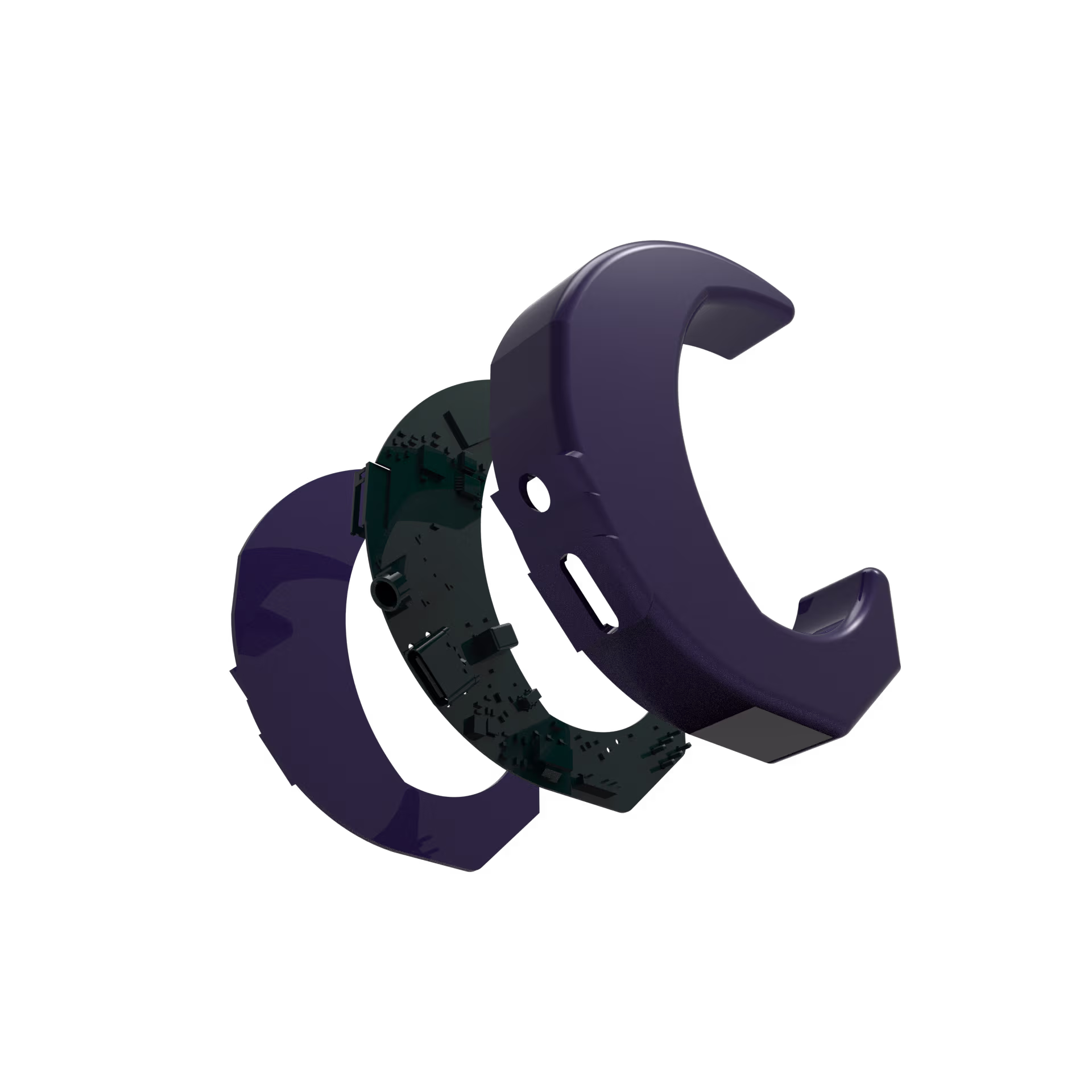 BCT Earpiece Assembly