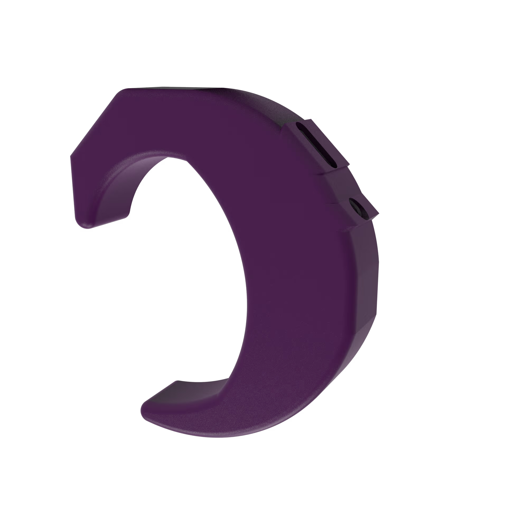 BCT Earpiece Purple