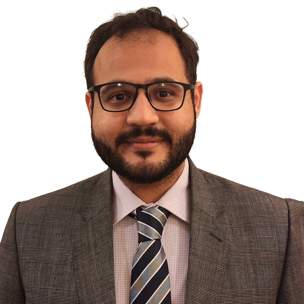 Hassan Kamran - CTO